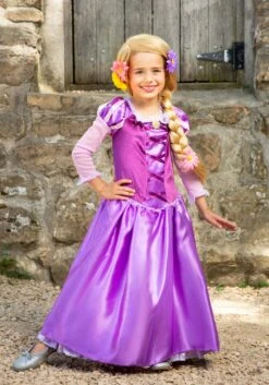 Disguise Disney Classic Rapunzel Costume For Girls