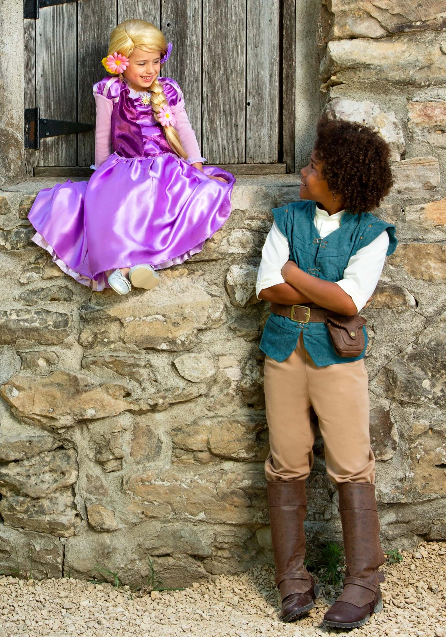 Disguise Disney Classic Rapunzel Costume For Girls 11 Disguise Disney Classic Rapunzel Costume For Girls - Image 9