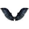 Adult Black Raven Cosplay Costume Wings -Halloween Costumes raven cosplay wings
