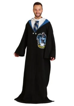 Harry Potter Ravenclaw Comfy Throw -Halloween Costumes ravenclaw harry potter comfy throw 1