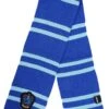 Harry Potter Deluxe Ravenclaw Knit Scarf 1 Harry Potter Deluxe Ravenclaw Knit Scarf -Halloween Costumes ravenclaw harry potter deluxe knit scarf