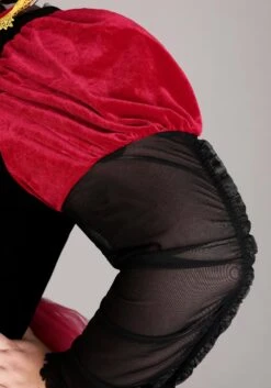 Ravishing Queen Of Hearts Plus Size Costume 10 Ravishing Queen Of Hearts Plus Size Costume -Halloween Costumes ravishing queen of hearts alt 3