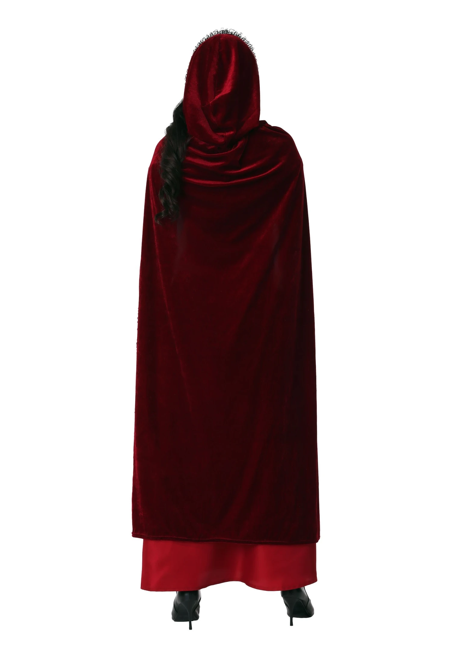 Ravishing Red Riding Hood Women's Costume 4 Ravishing Red Riding Hood Women's Costume - Image 2