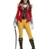 Ravishing Ringmaster Womens Costume -Halloween Costumes ravishing ringmaster womens costume 0