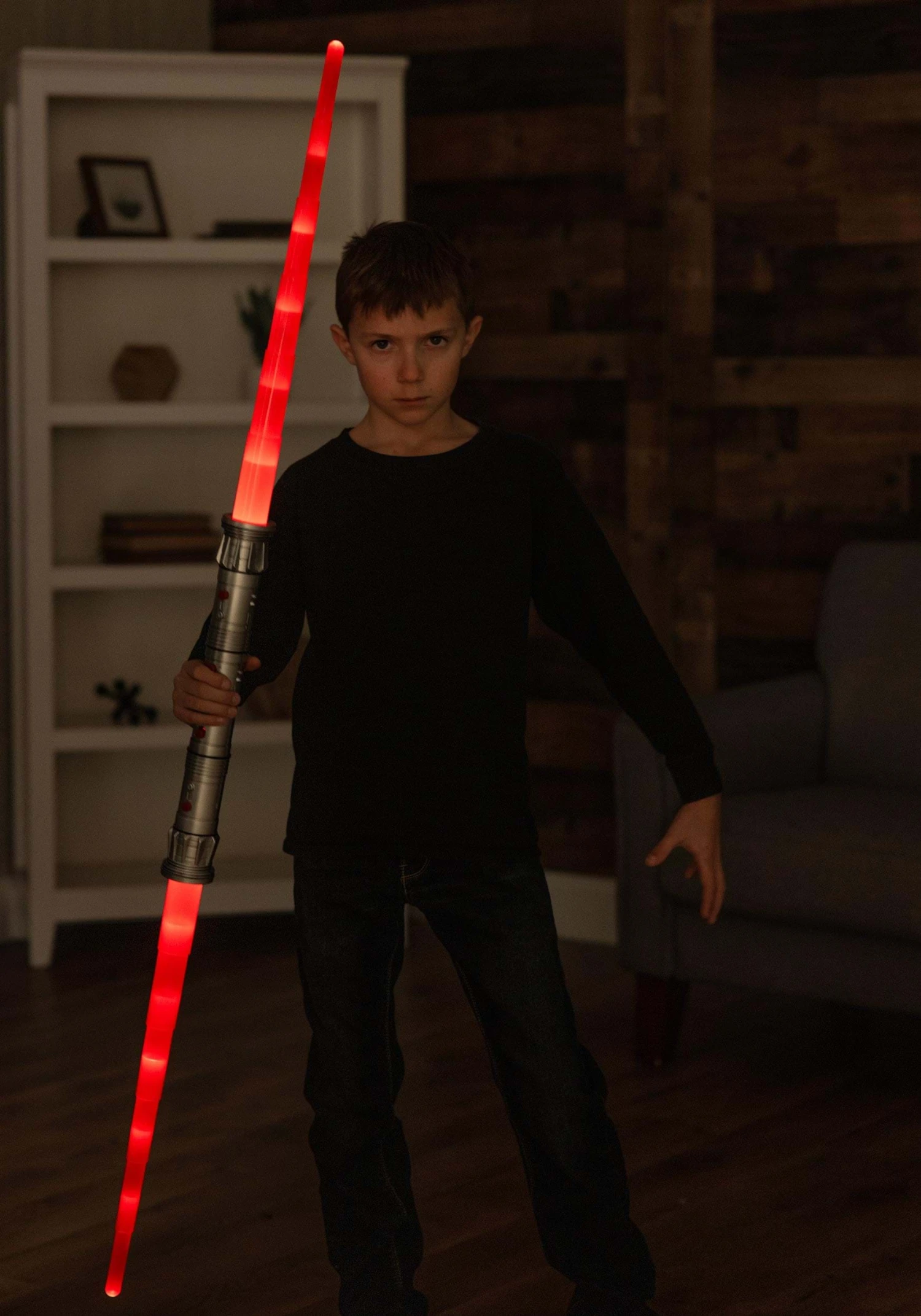 Double-Blade Darth Maul Lightsaber 4 Double-Blade Darth Maul Lightsaber - Image 2