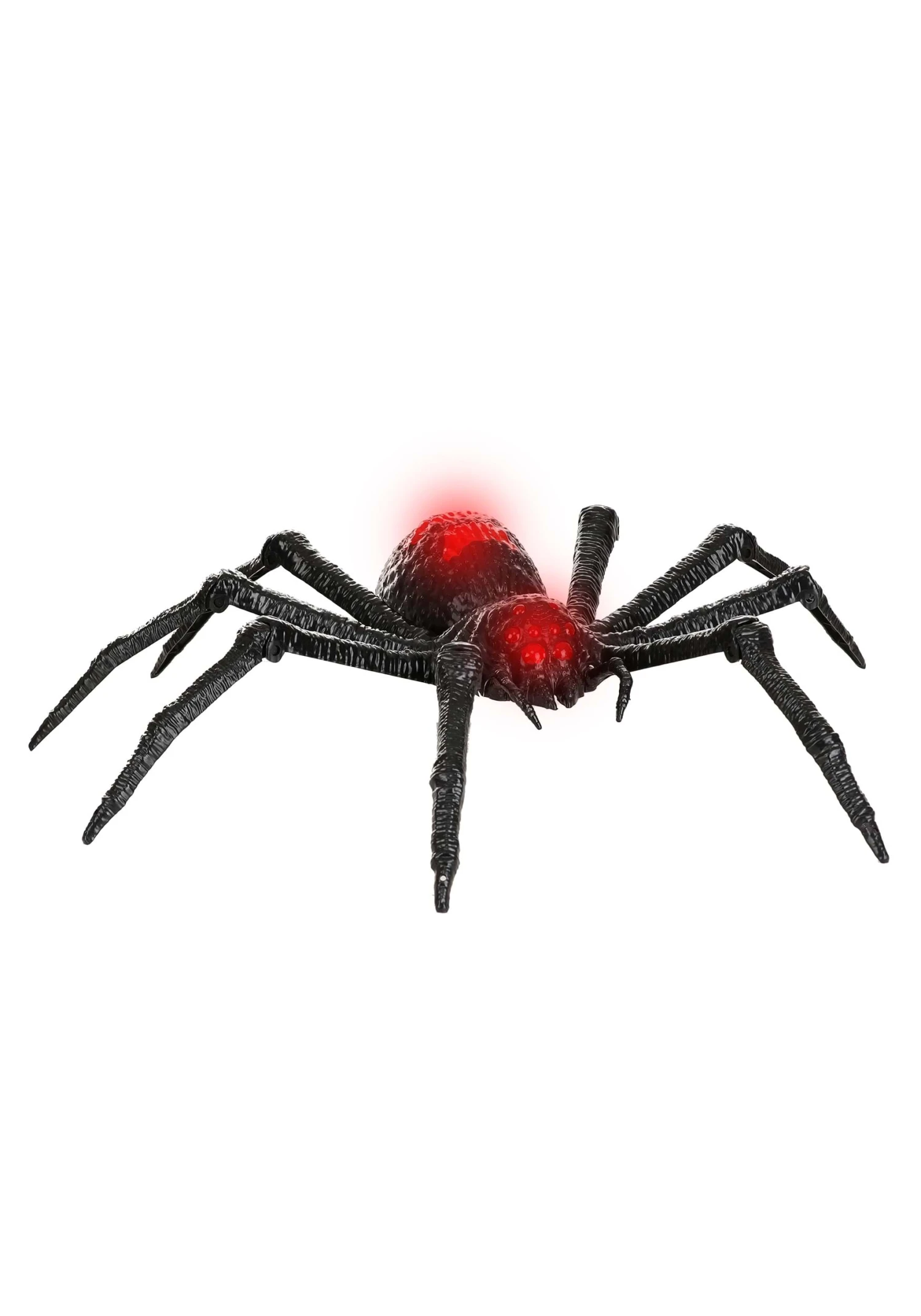 2FT Red Light Up Seasonal Visions Spider Decoration 6 2FT Red Light Up Seasonal Visions Spider Decoration - Image 4