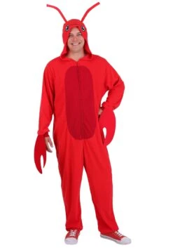 Red Lobster Adult Costume