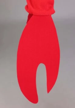 Red Lobster Adult Costume -Halloween Costumes red lobster adult costume alt 6