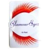 Glamour Eyez Red Wicked Eyelashes 2 Glamour Eyez Red Wicked Eyelashes -Halloween Costumes red wicked glamour eyelashes