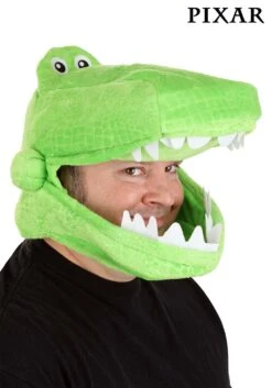 Toy Story Rex Jawesome Hat For Adults