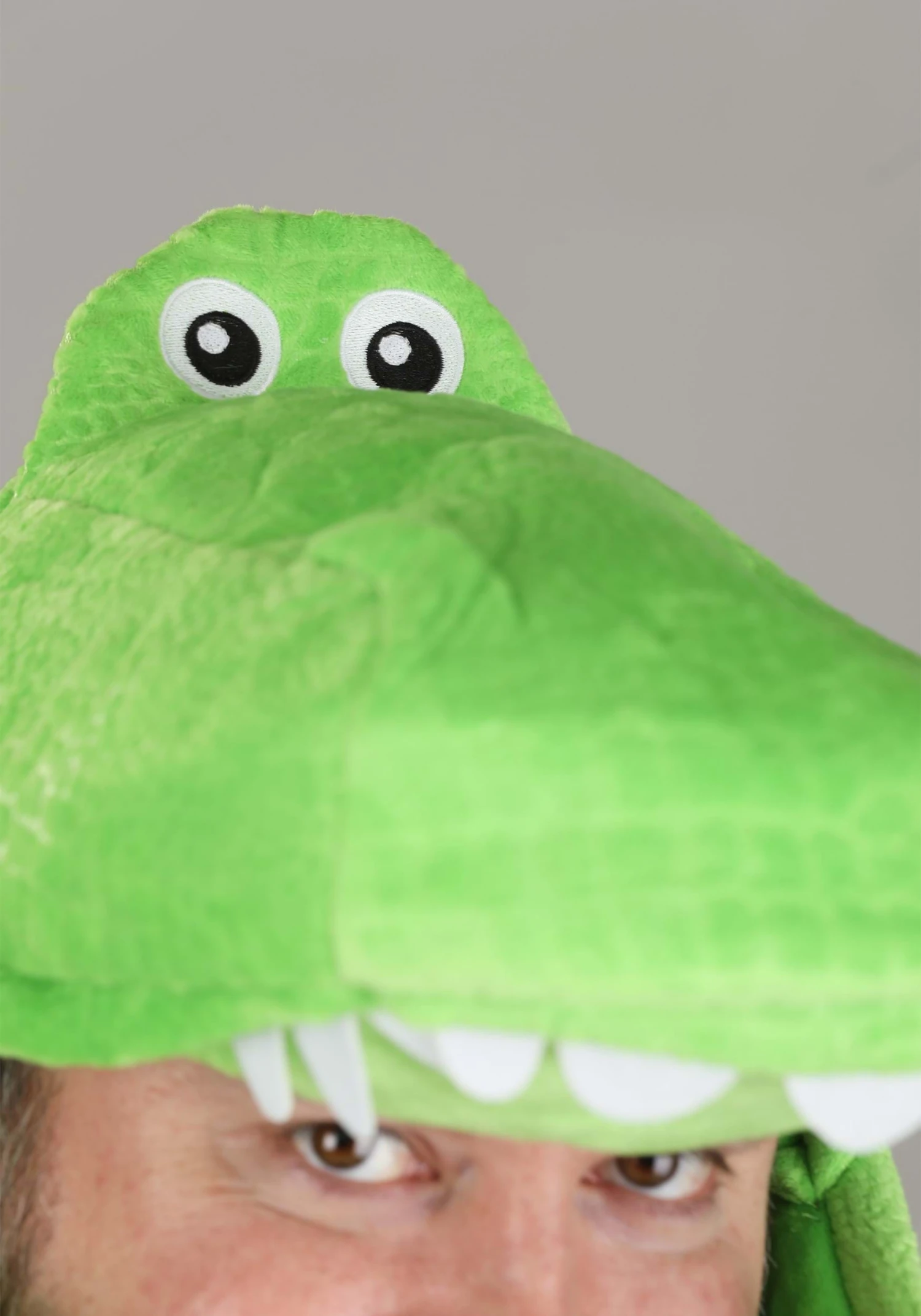 Toy Story Rex Jawesome Hat For Adults 4 Toy Story Rex Jawesome Hat For Adults - Image 2