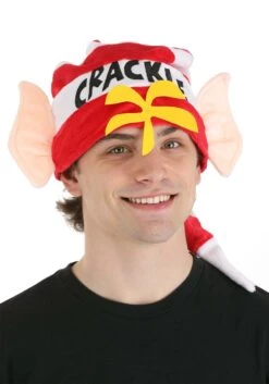 Rice Krispies Crackle Deluxe Costume Hat