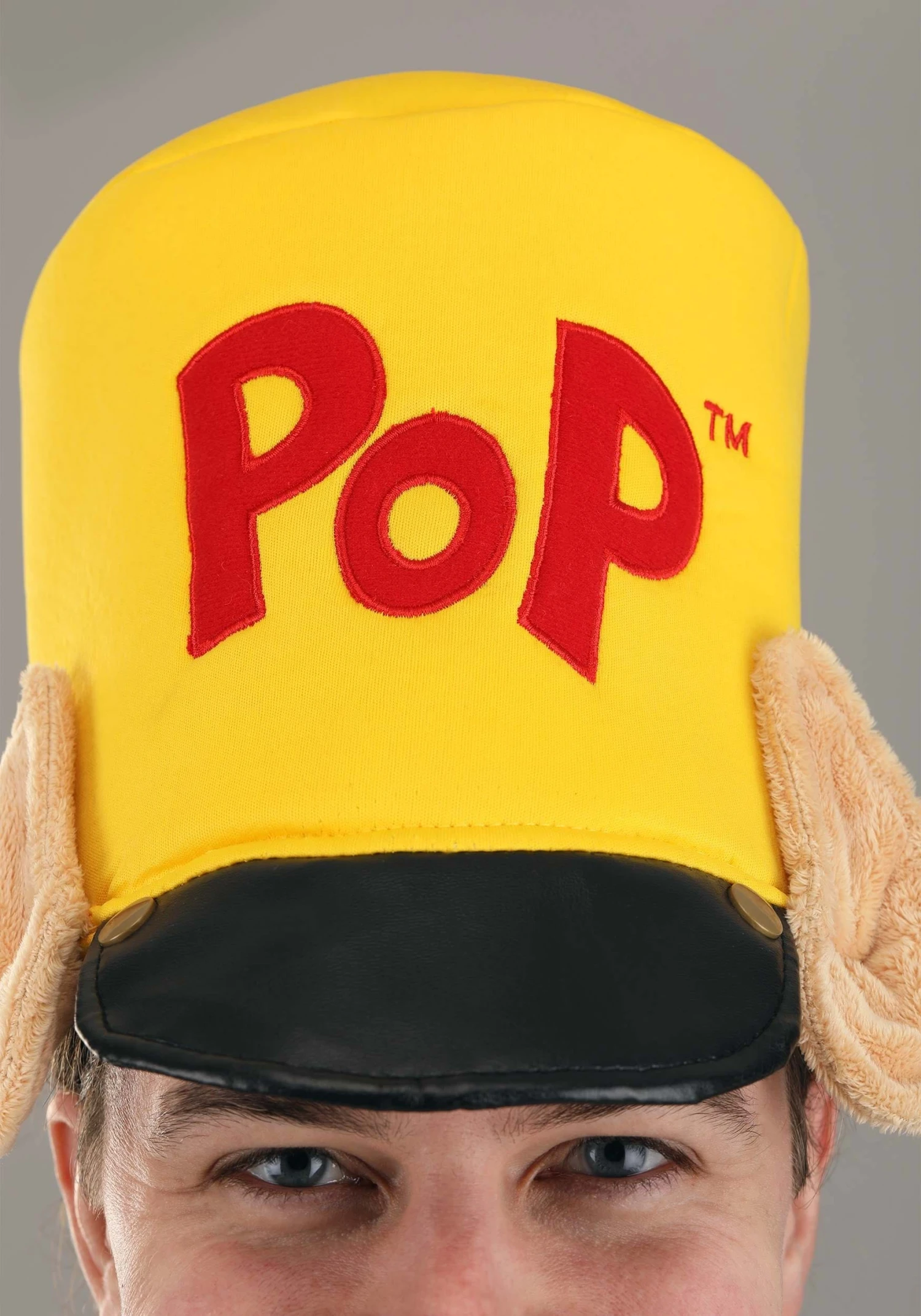 Rice Krispies Pop Deluxe Costume Hat 5 Rice Krispies Pop Deluxe Costume Hat - Image 3