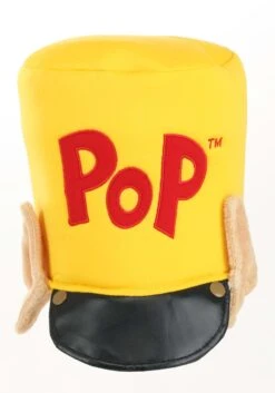 Rice Krispies Pop Deluxe Costume Hat 9 Rice Krispies Pop Deluxe Costume Hat -Halloween Costumes rice krispies pop deluxe hat alt 2