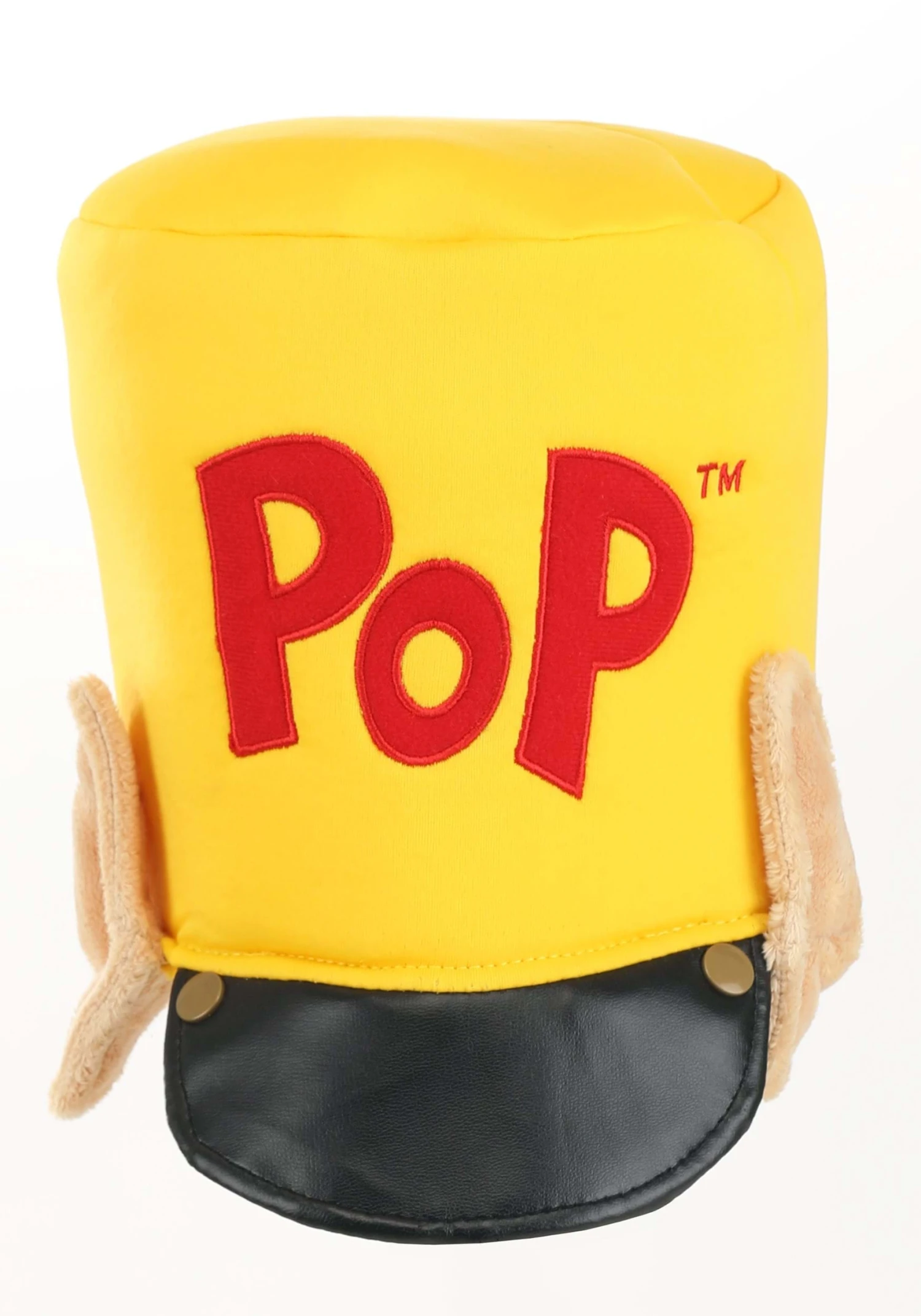 Rice Krispies Pop Deluxe Costume Hat 6 Rice Krispies Pop Deluxe Costume Hat - Image 4