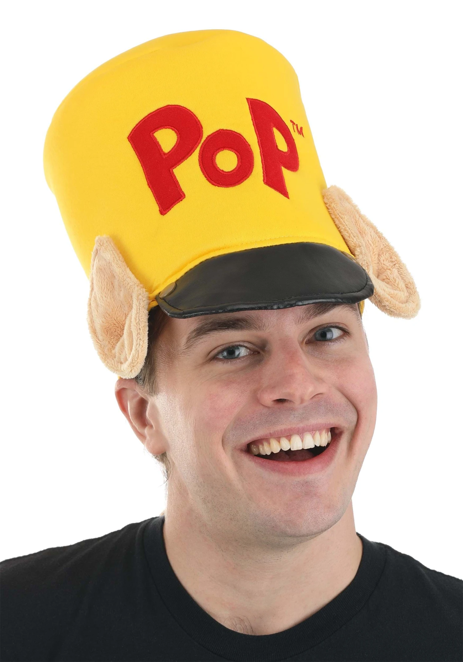 Rice Krispies Pop Deluxe Costume Hat 3 Rice Krispies Pop Deluxe Costume Hat