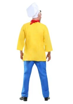 Rice Krispies Snap Elf Men's Costume 5 Rice Krispies Snap Elf Men's Costume -Halloween Costumes rice krispies snap mens costume 1