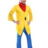Rice Krispies Snap Elf Men's Costume 1 Rice Krispies Snap Elf Men's Costume -Halloween Costumes rice krispies snap mens costume