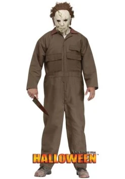 Fun World Rob Zombie Halloween Michael Myers Men's Costume