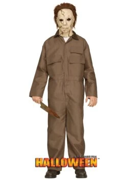 Fun World Teen Rob Zombie Halloween Michael Myers Costume