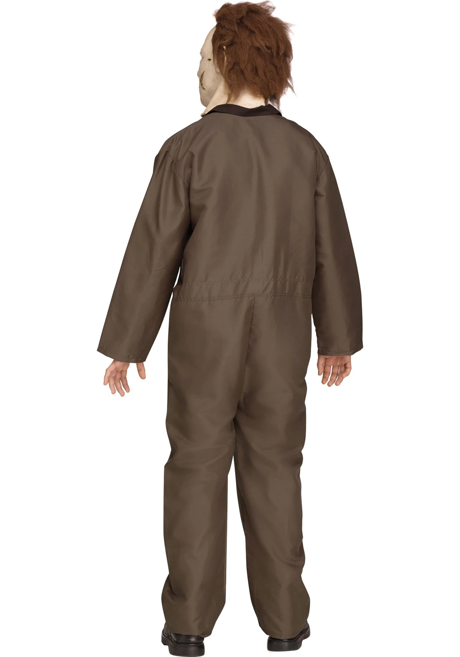 Fun World Teen Rob Zombie Halloween Michael Myers Costume 4 Fun World Teen Rob Zombie Halloween Michael Myers Costume - Image 2