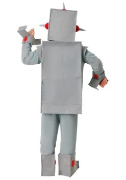 Toddler Boy's Robot Rascal Costume 5 Toddler Boy's Robot Rascal Costume -Halloween Costumes robot rascal costume for toddlers back