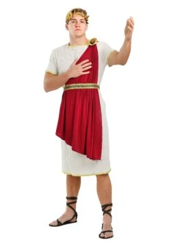 Men's Roman Senator Costume