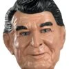 Disguise Ronald Reagan Mask -Halloween Costumes ronald reagan mask
