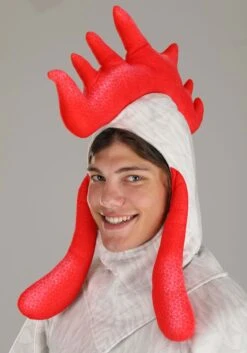 Rooster Costume For Adults 12 Rooster Costume For Adults -Halloween Costumes rooster costume for adults alt 2