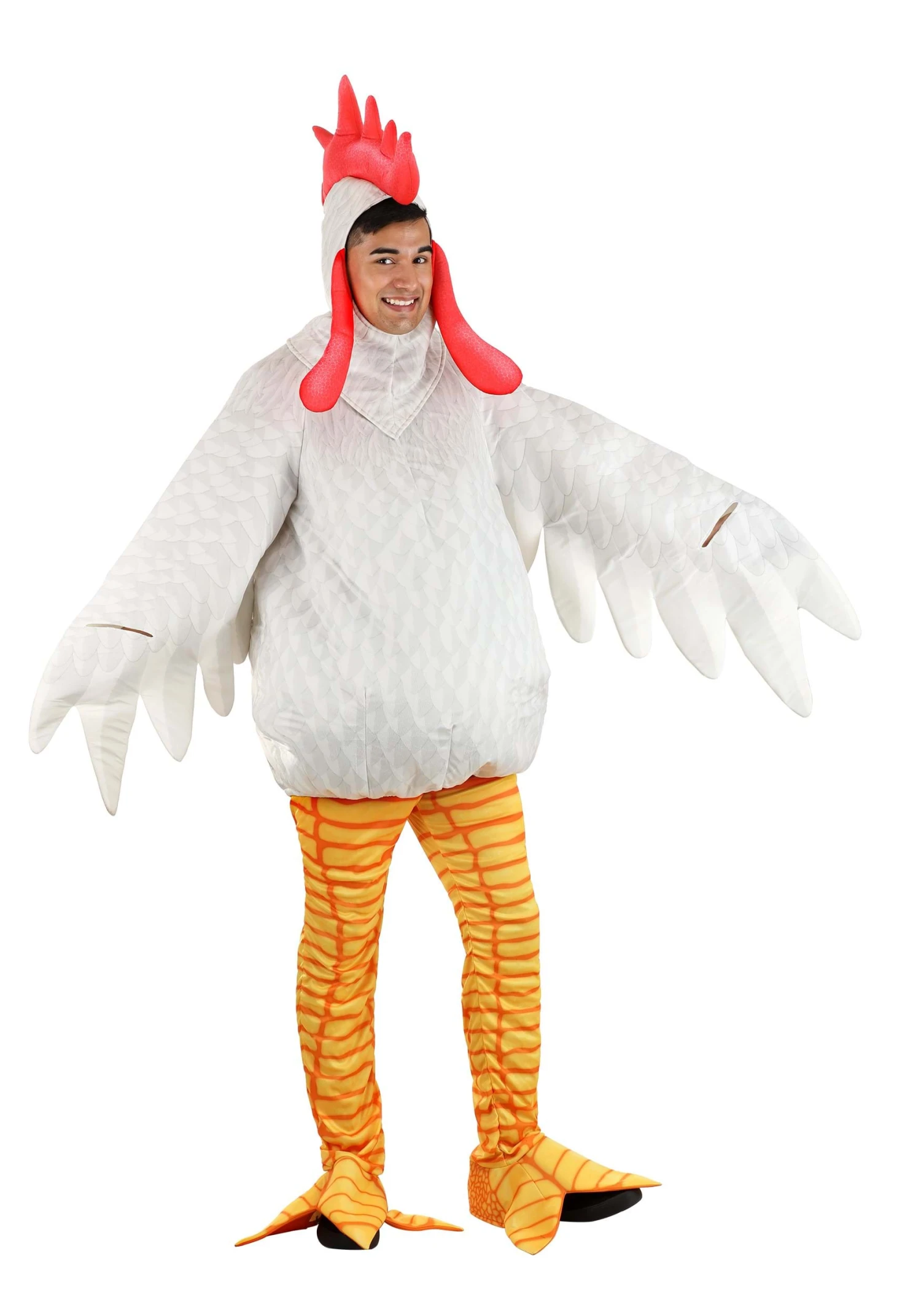 Rooster Costume For Adults 3 Rooster Costume For Adults