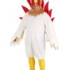 Plus Size Adult Rooster Costume 1 Plus Size Adult Rooster Costume -Halloween Costumes rooster costume plus size