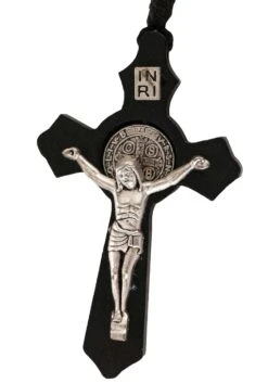 Religious Costume Rosary Beads -Halloween Costumes rosary beads alt 1