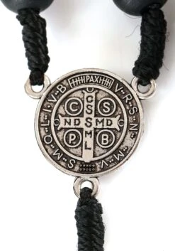 Religious Costume Rosary Beads -Halloween Costumes rosary beads alt 3