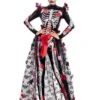 Rosas Day Of The Dead Costume -Halloween Costumes rosas day of the dead