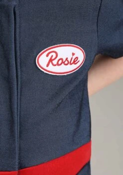 Toddler Rosie The Riveter Costume 9 Toddler Rosie The Riveter Costume -Halloween Costumes rosie the riveter costume for toddlers alt 3