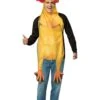 Rubber Chicken Costume 1 Rubber Chicken Costume -Halloween Costumes rubber chicken costume
