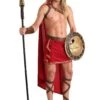 Rugged Spartan Men's Costume 1 Rugged Spartan Men's Costume -Halloween Costumes rugged spartan costume for men