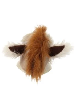 Sabertooth Jawesome Costume Hat -Halloween Costumes sabertooth jawesome hat alt 3