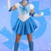 Women's Sailor Moon Sailor Mercury Costume