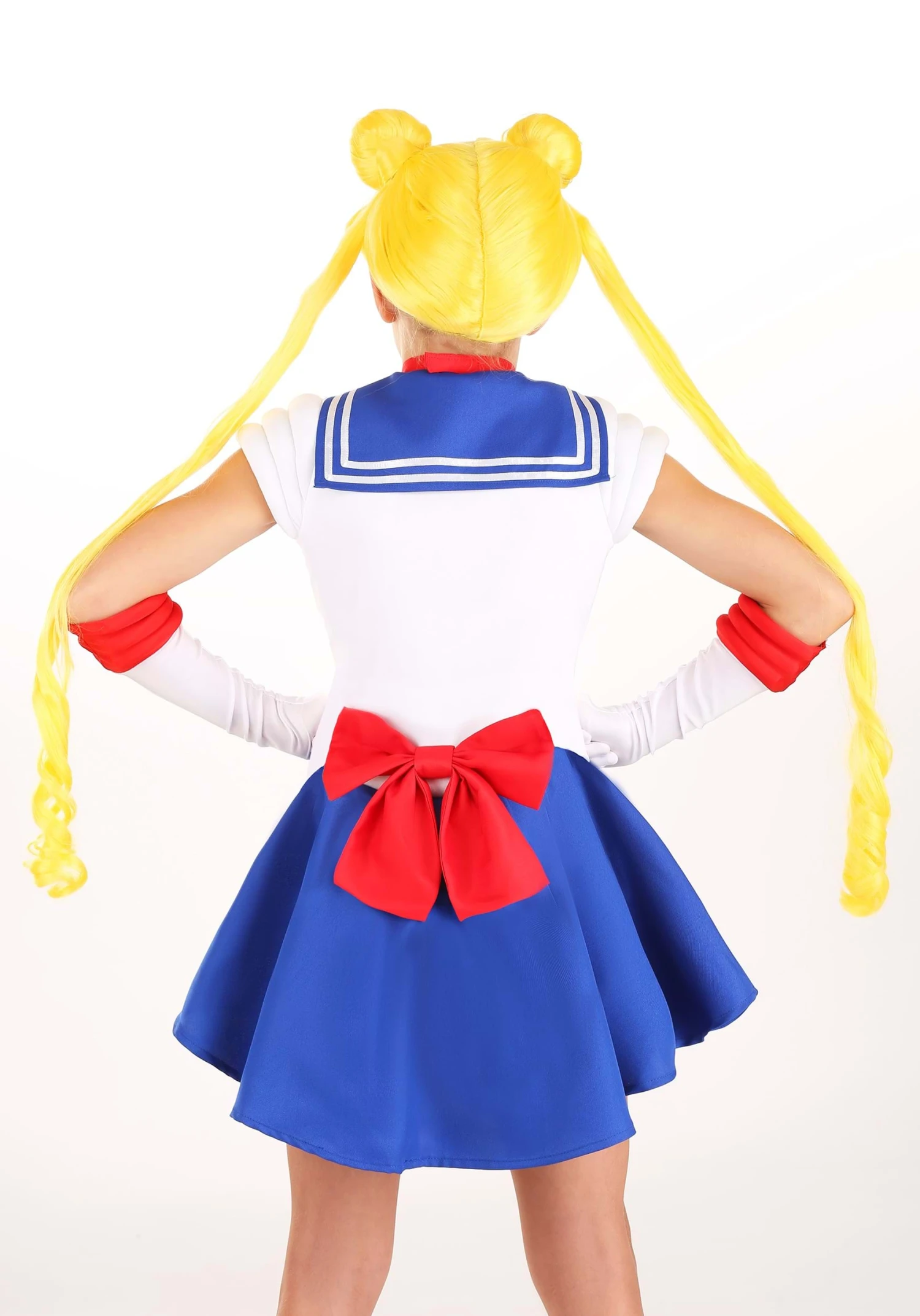 Sailor Moon Costume Wig For Kids 4 Sailor Moon Costume Wig For Kids - Image 2