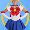 Sailor Moon Women's Costume Wig 1 Sailor Moon Women's Costume Wig -Halloween Costumes sailor moon wig