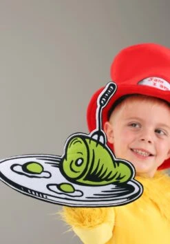 Toddler Sam I Am Costume -Halloween Costumes sam i am toddler costume alt 3