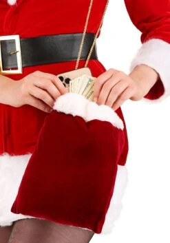 Santa Sack Wallet For Adults