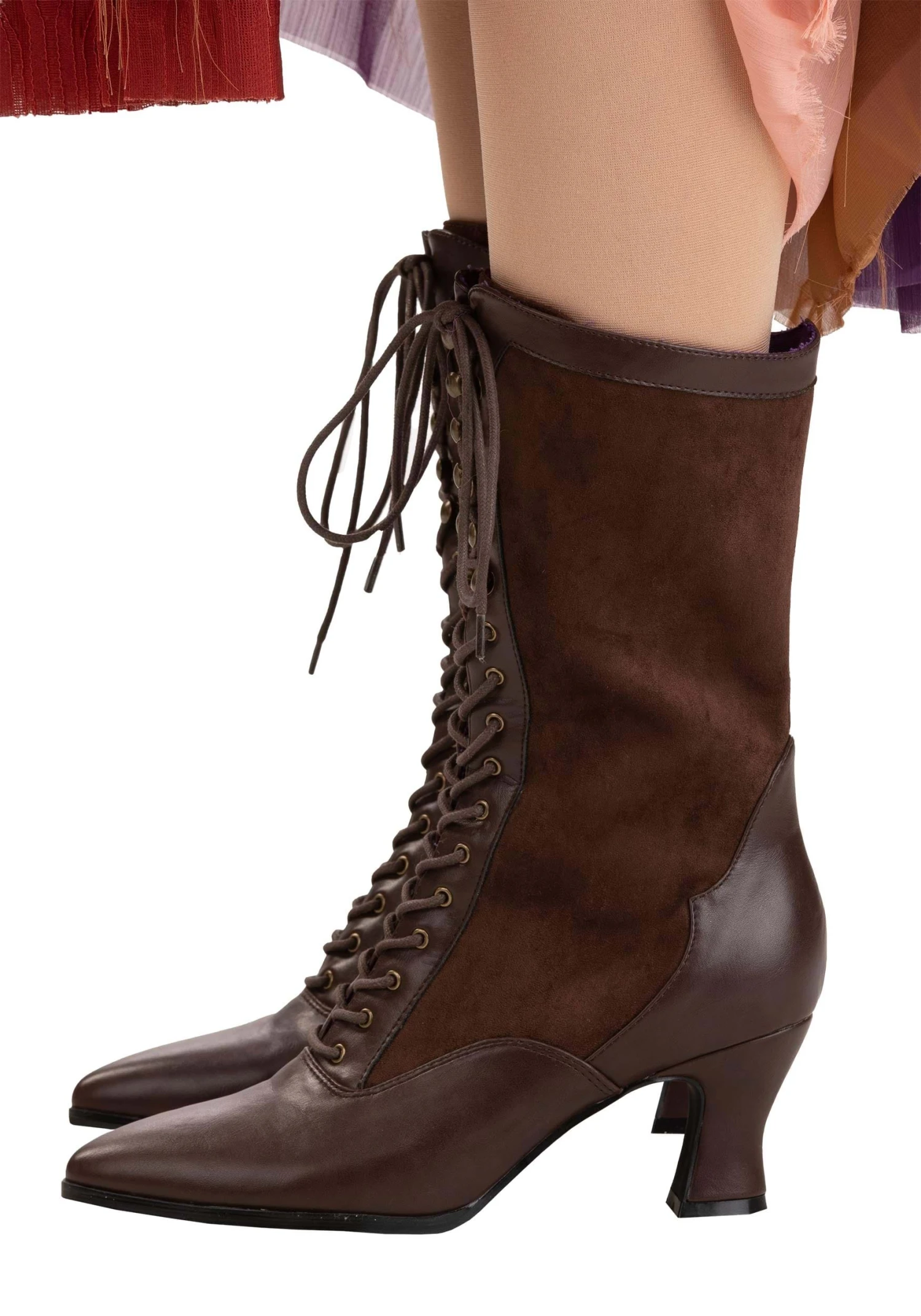 Disney Hocus Pocus Women's Sarah Sanderson Boots 5 Disney Hocus Pocus Women's Sarah Sanderson Boots - Image 3
