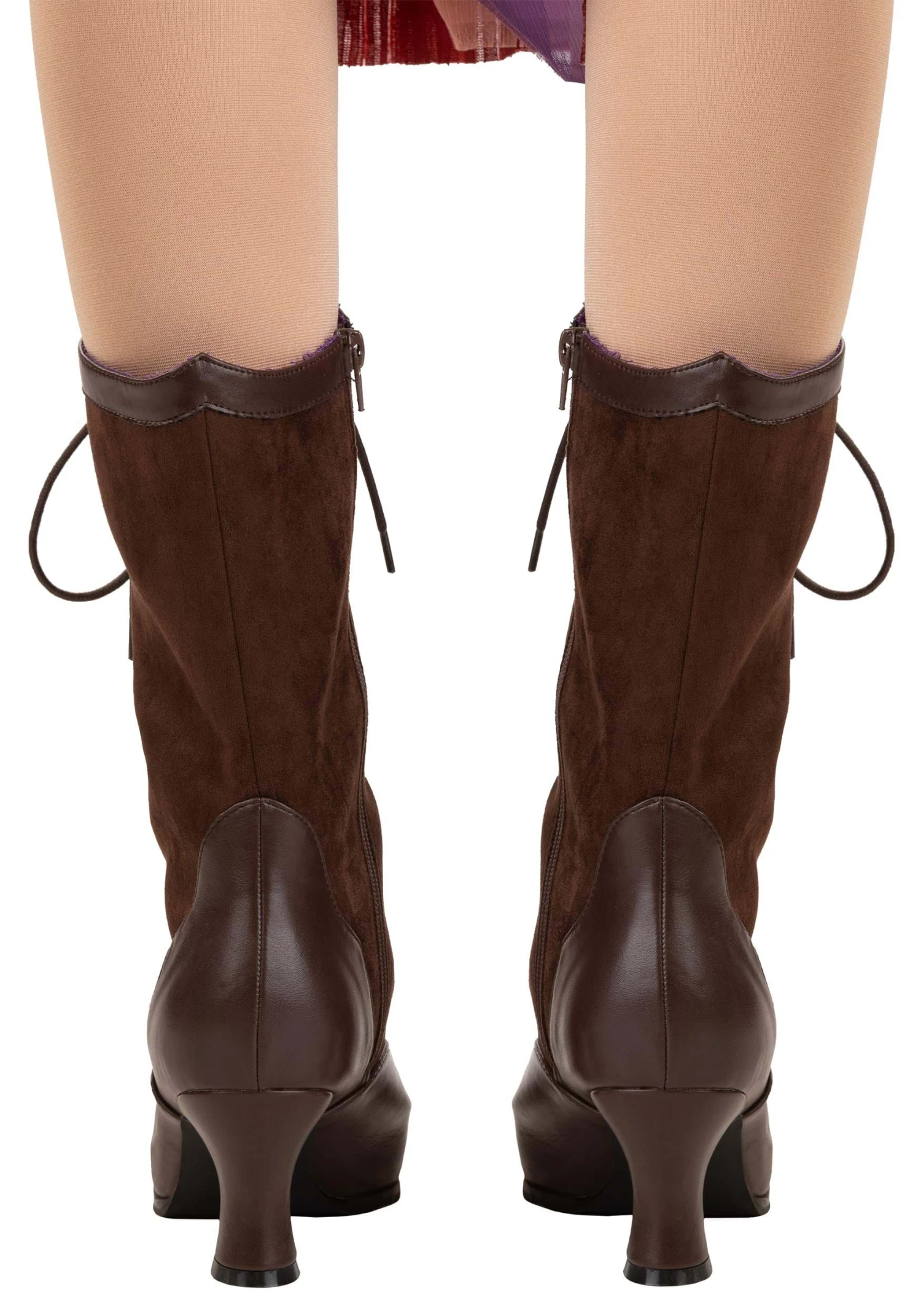 Disney Hocus Pocus Women's Sarah Sanderson Boots 6 Disney Hocus Pocus Women's Sarah Sanderson Boots - Image 4
