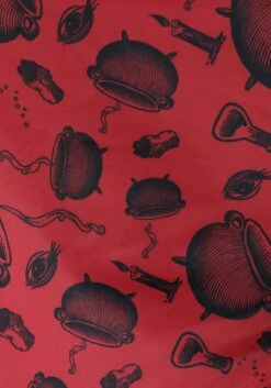 Women's Sarah Sanderson Hooded Capelet 9 Women's Sarah Sanderson Hooded Capelet -Halloween Costumes sarah sanderson hooded capelet alt 2