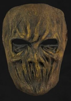 Scarecrow Mask For Adults