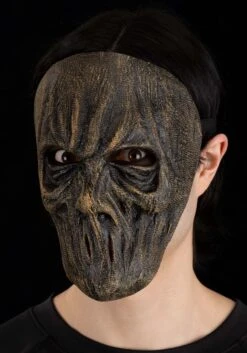 Scarecrow Mask For Adults -Halloween Costumes scarecrow mask alt 3