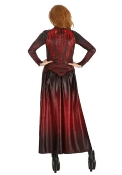 JAZWARES Scarlet Witch Hero Costume For Women 15 JAZWARES Scarlet Witch Hero Costume For Women -Halloween Costumes scarlet witch womens hero costume alt 1