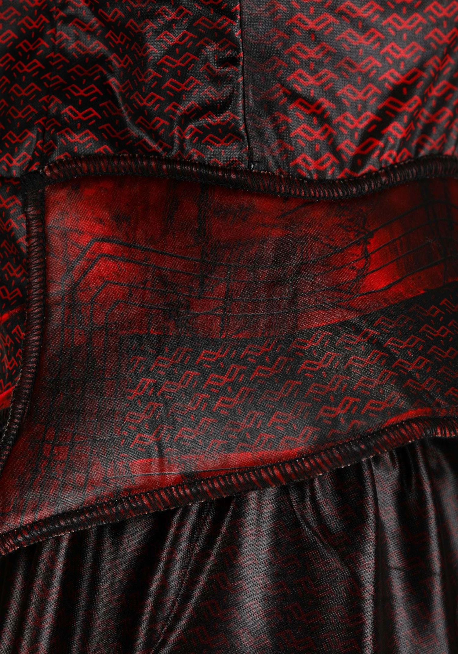 JAZWARES Scarlet Witch Hero Costume For Women 7 JAZWARES Scarlet Witch Hero Costume For Women - Image 5